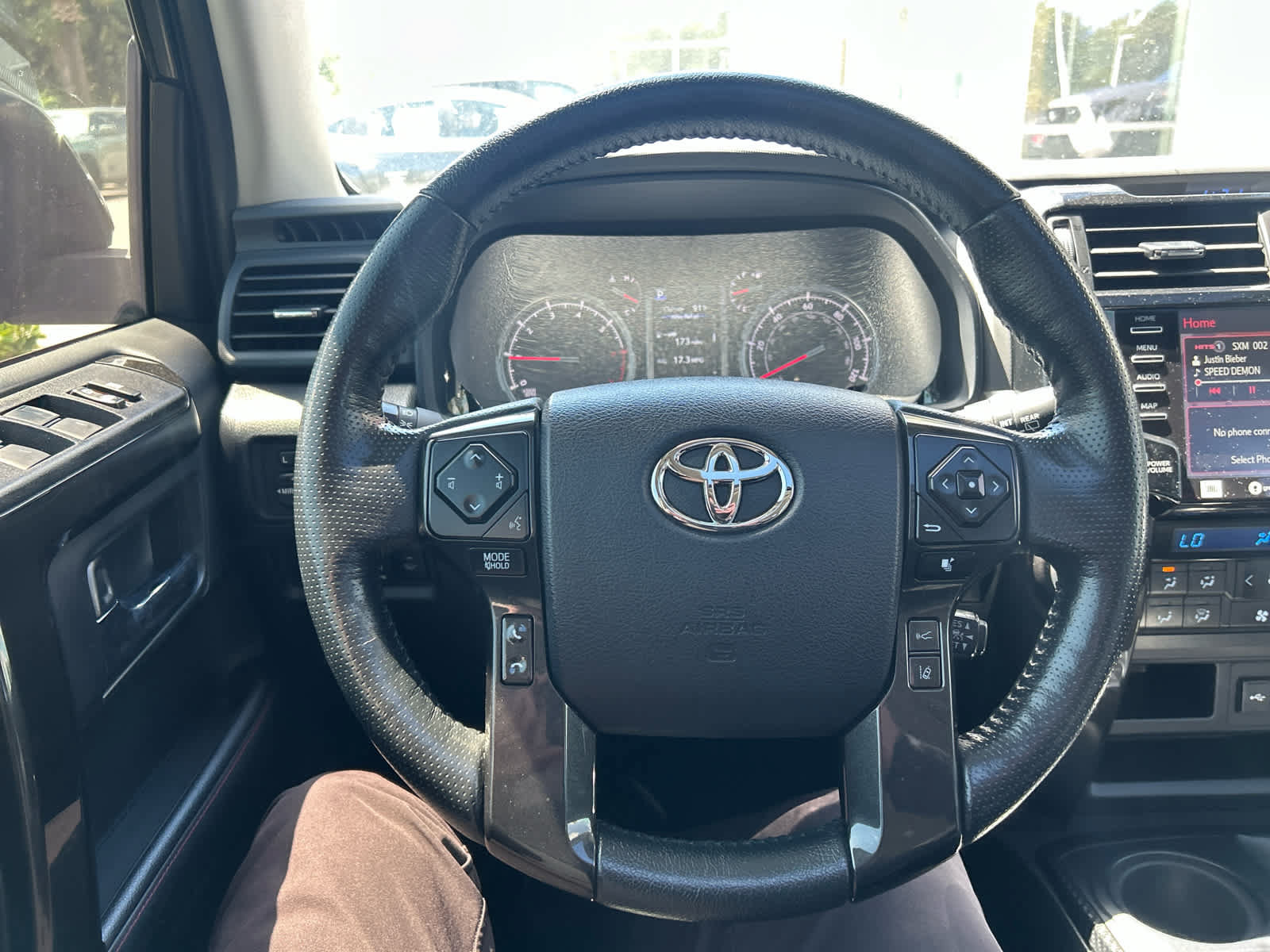 Used 2024 Toyota 4Runner TRD Pro AWD/4WD image 13