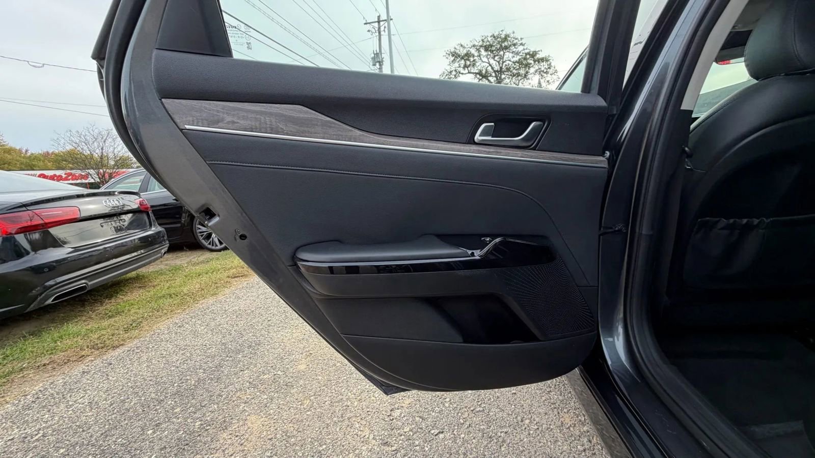 Used 2022 Kia K5 EX image 17