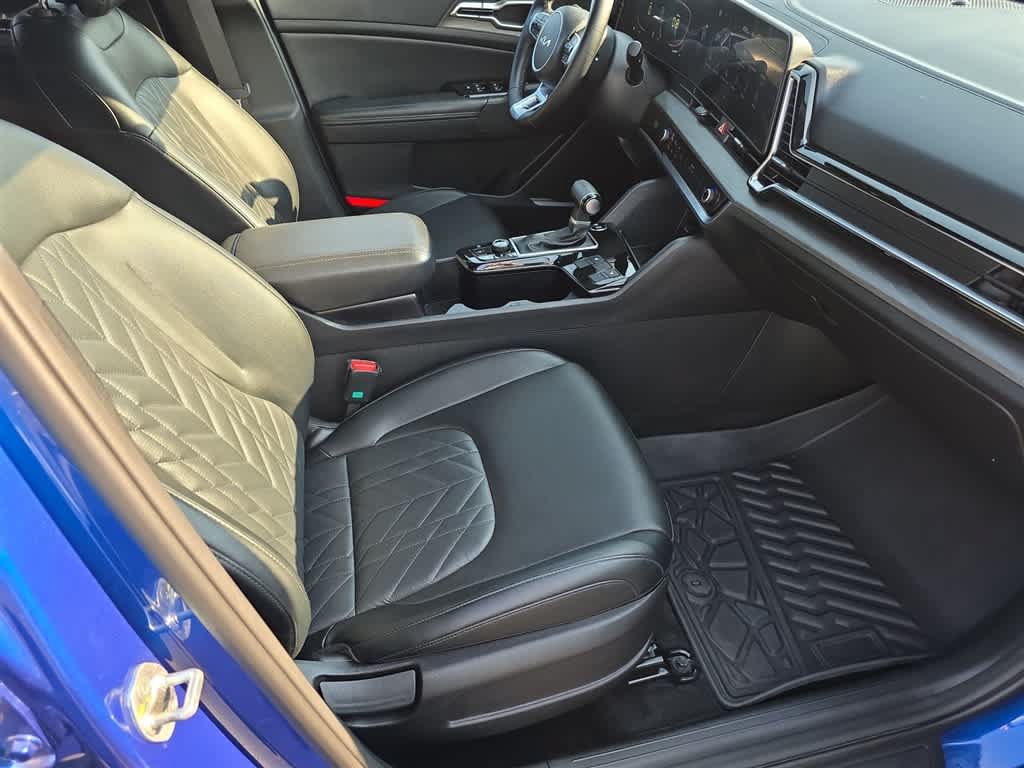 Used 2023 Kia Sportage X-Line AWD/4WD image 10