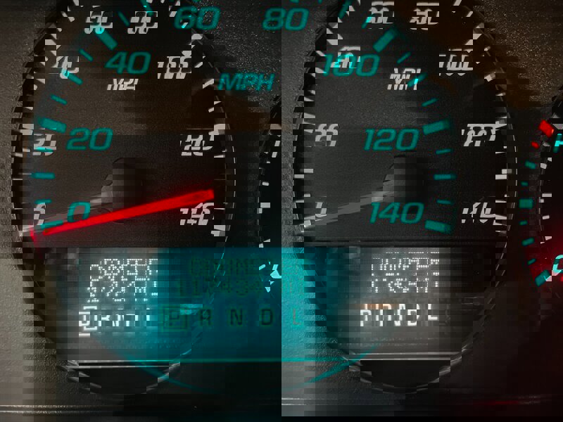 Used 2014 Chevrolet Impala Limited LS FWD image 11