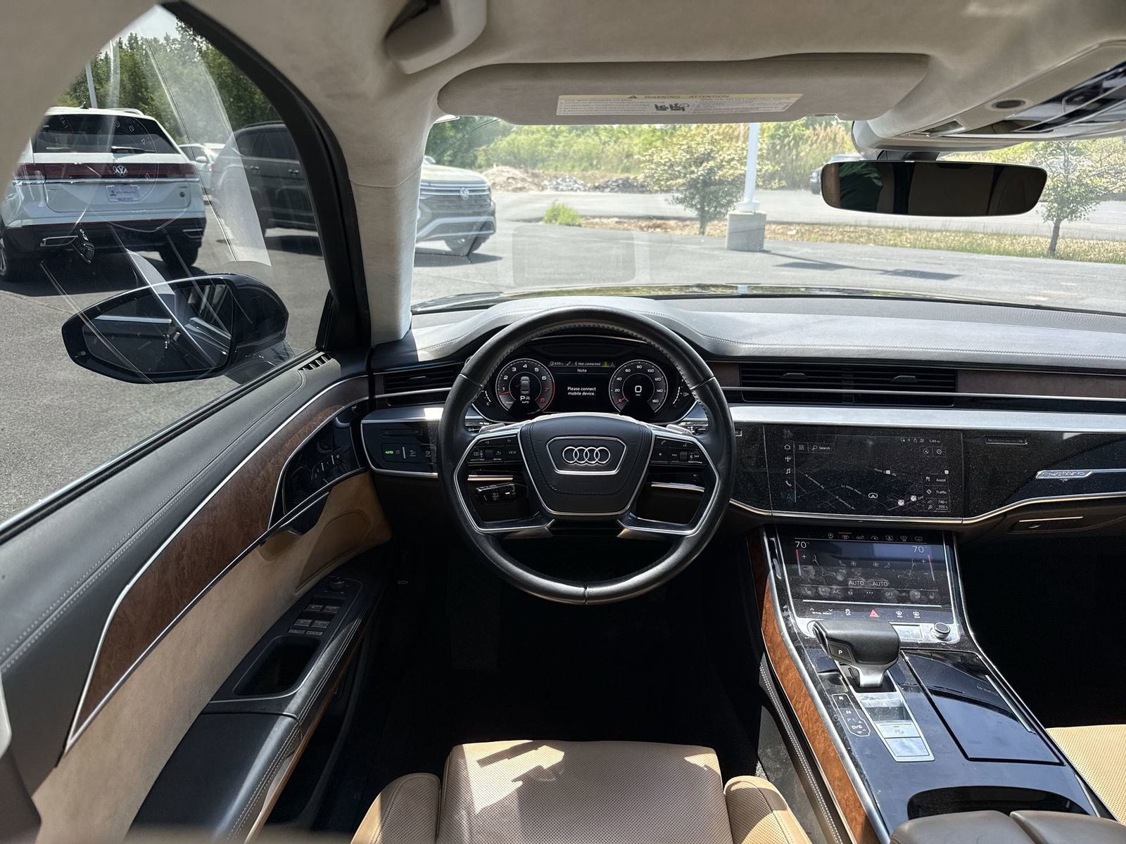 Used 2019 Audi A8 L 3.0T w/ Luxury Package AWD/4WD image 16