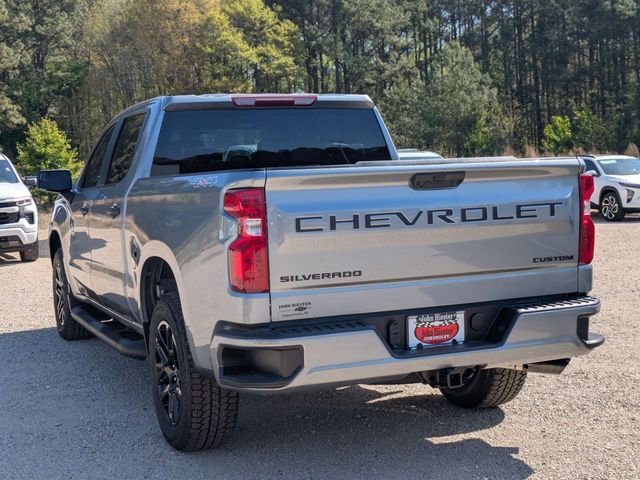 New 2026 Chevrolet Silverado 1500 Custom image 4