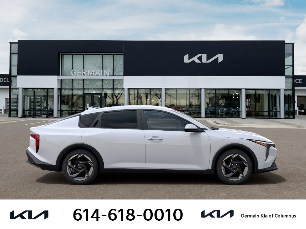 New 2026 Kia K4 EX FWD image 10
