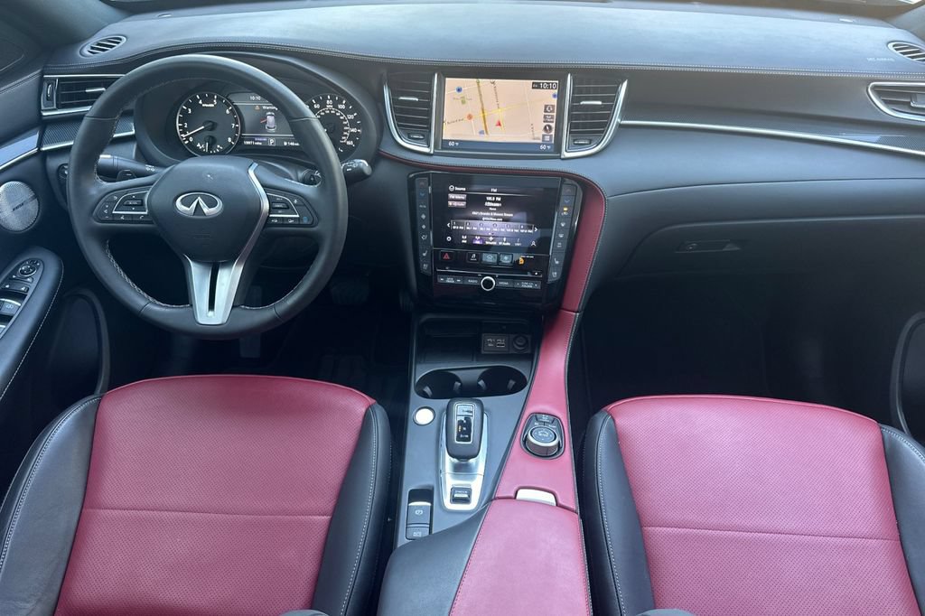 Used 2025 INFINITI QX50 Sport AWD/4WD image 13