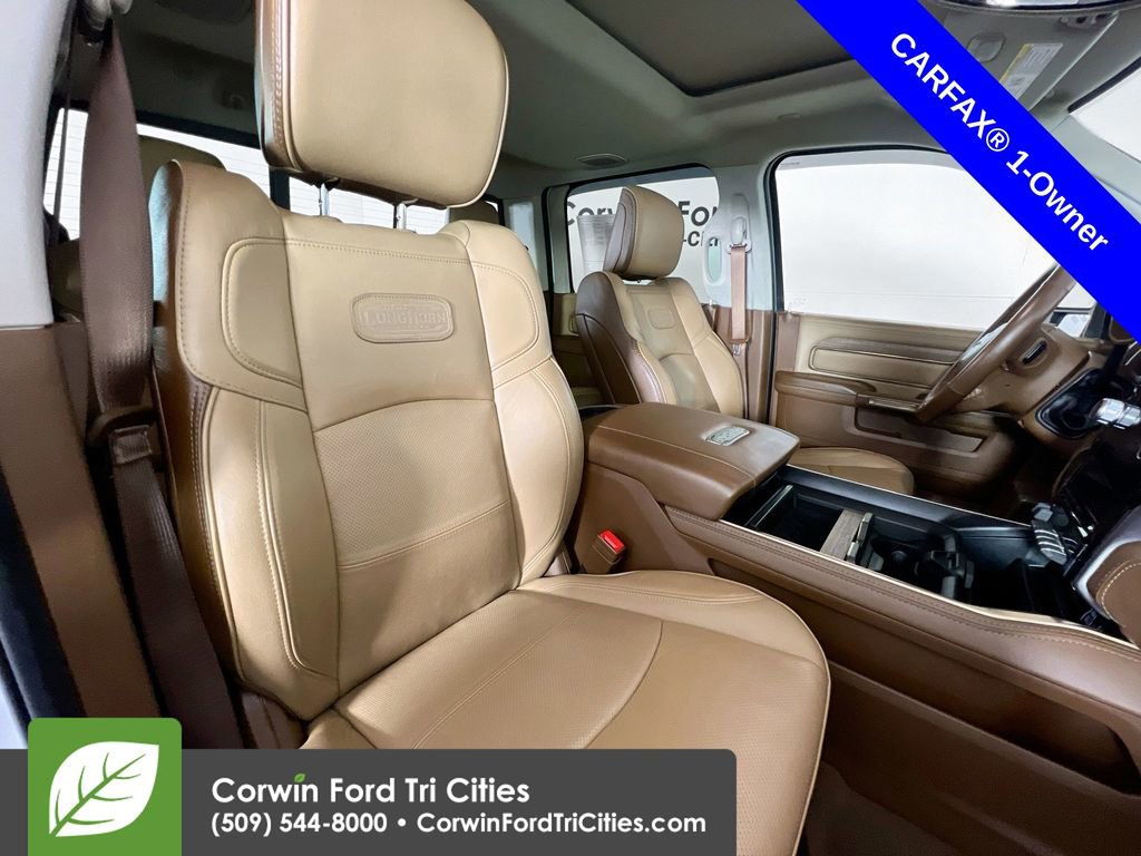 Used 2023 RAM 3500 Limited image 17