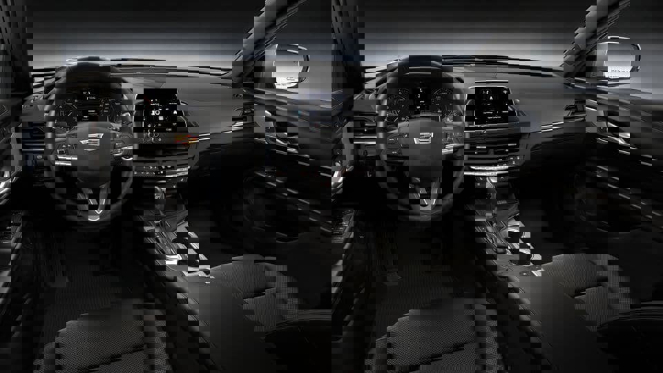 New 2026 Cadillac CT4 Premium Luxury AWD/4WD image 36