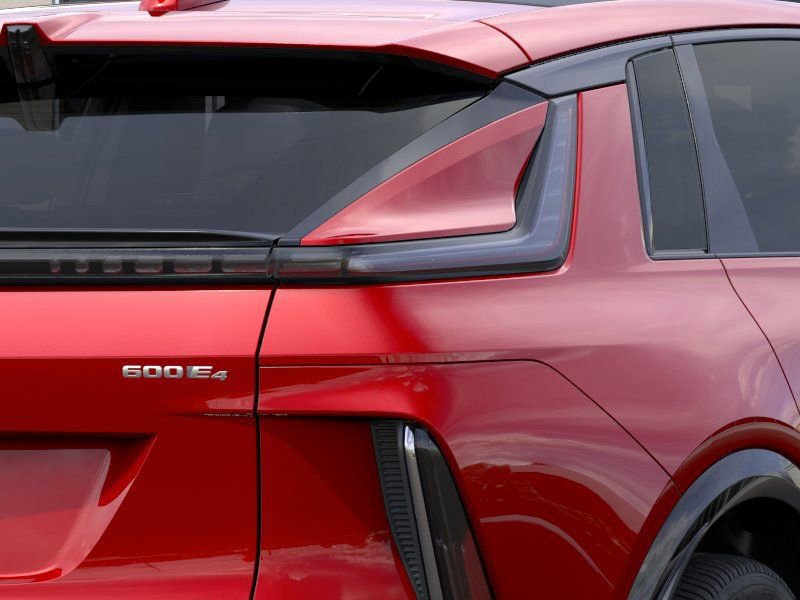 New 2025 Cadillac Lyriq Sport AWD/4WD image 11