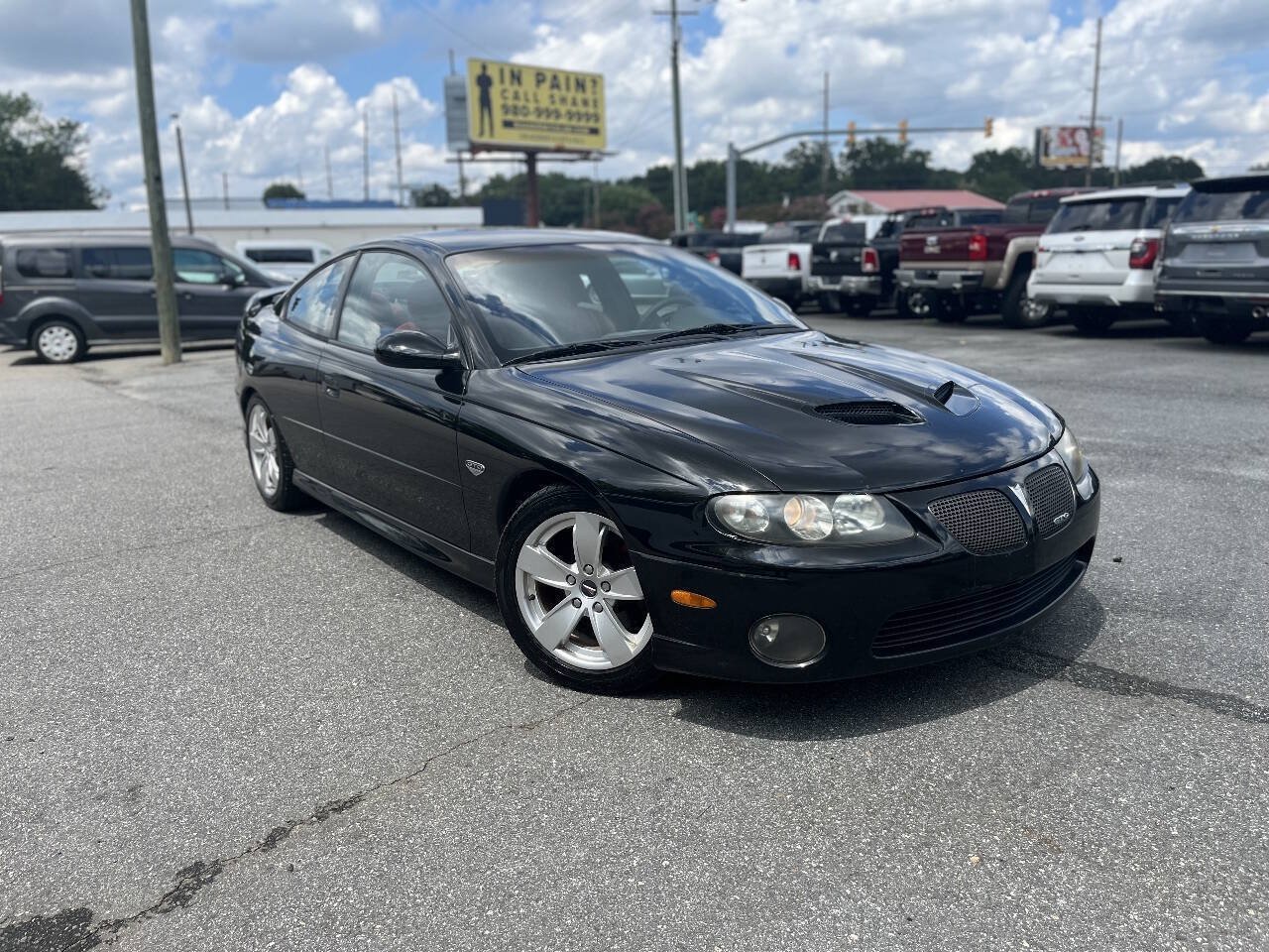 Used 2006 Pontiac GTO RWD image 2