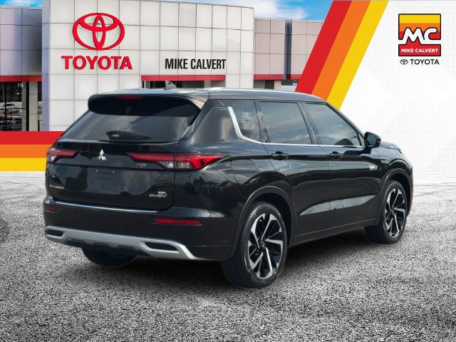 Used 2023 Mitsubishi Outlander SEL 40th Anniversary AWD/4WD image 5