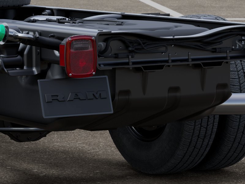 New 2026 RAM 3500 Tradesman AWD/4WD image 9