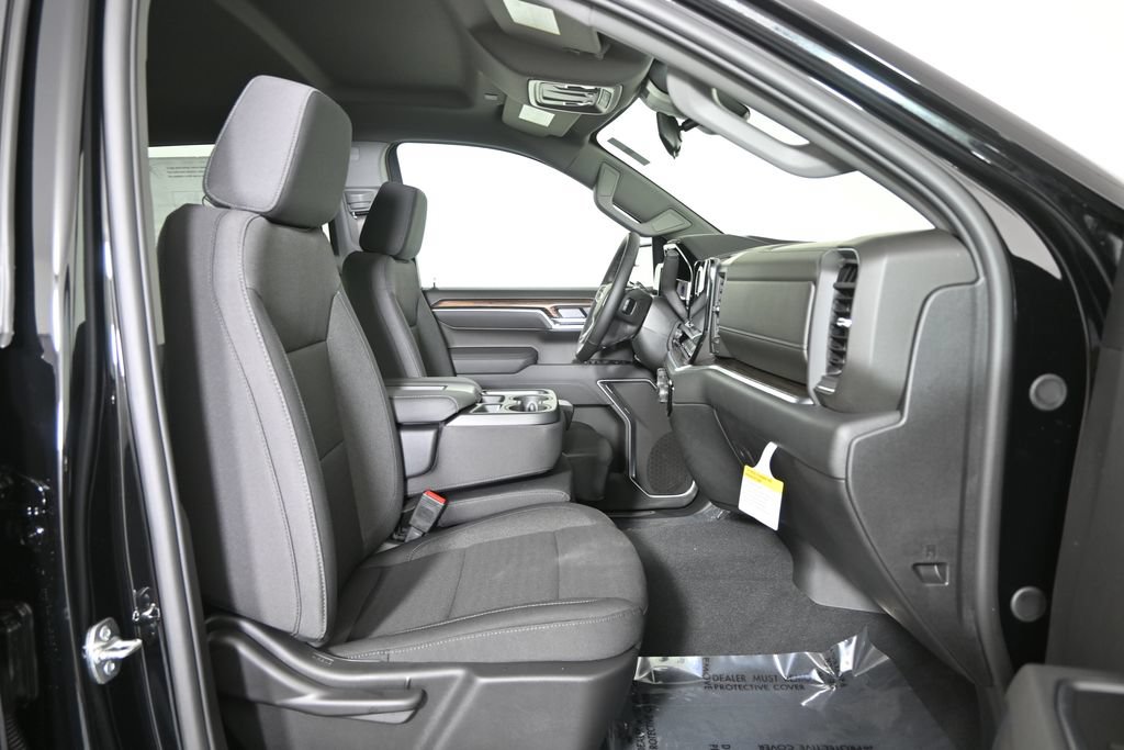 New 2026 Chevrolet Silverado 1500 LT AWD/4WD image 14