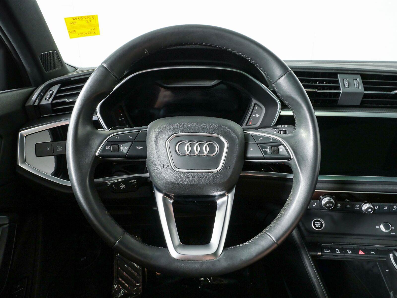 Used 2022 Audi Q3 2.0T Premium Plus w/ Premium Plus Package AWD/4WD image 10