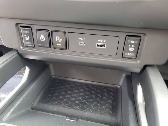 New 2026 Nissan Frontier SV w/ SV Convenience Package RWD image 18