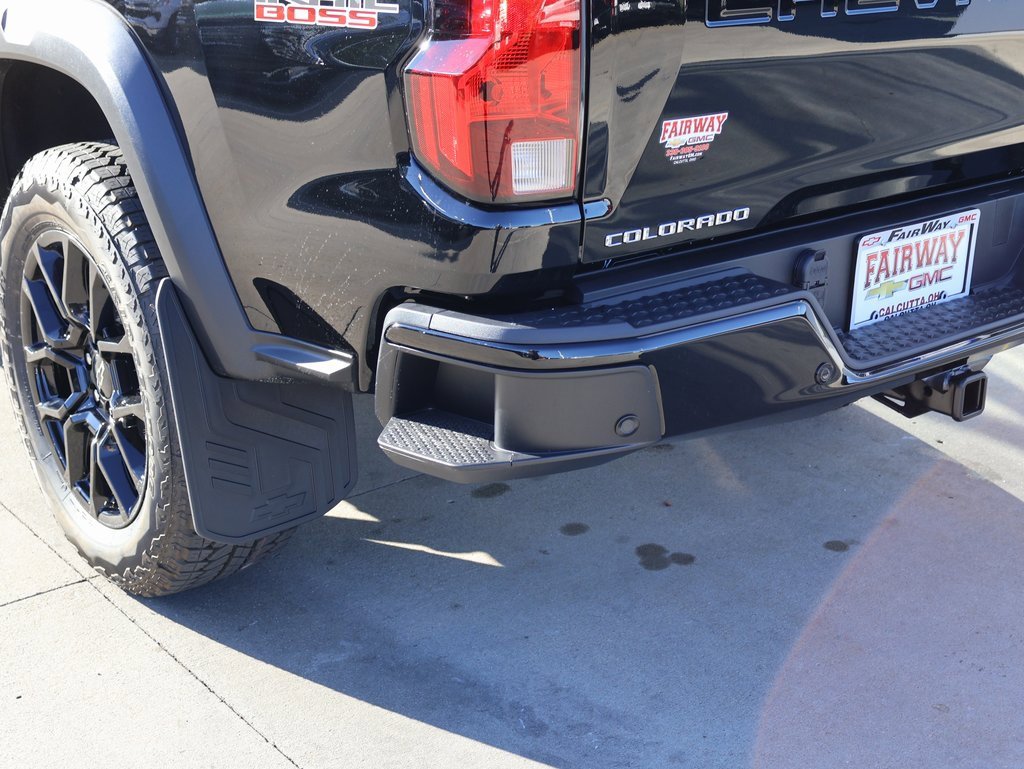 New 2026 Chevrolet Colorado Trail Boss image 29