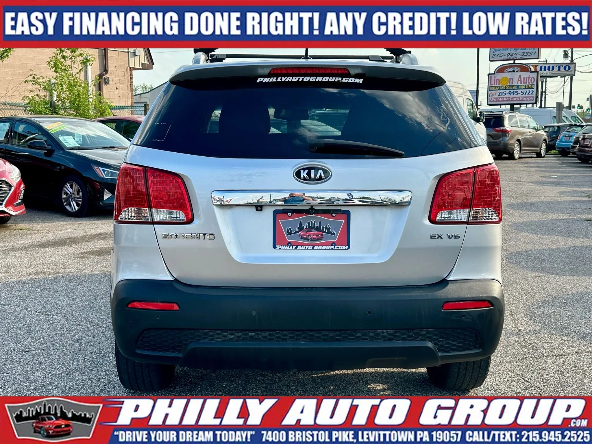 Used 2011 Kia Sorento EX w/ Premium Pkg AWD/4WD image 5