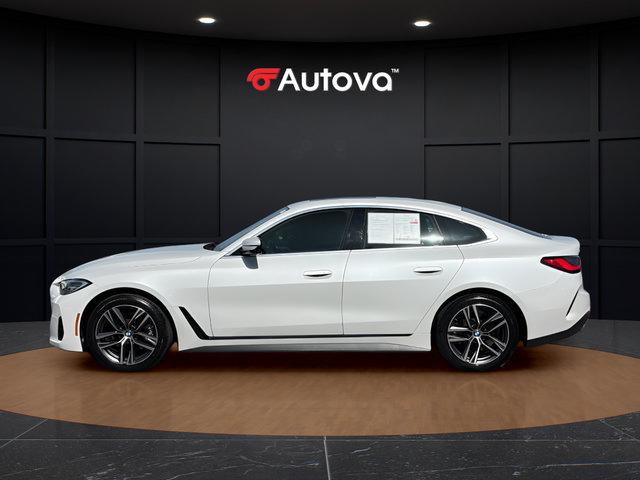 Used 2024 BMW 430i Gran Coupe xDrive AWD/4WD image 2