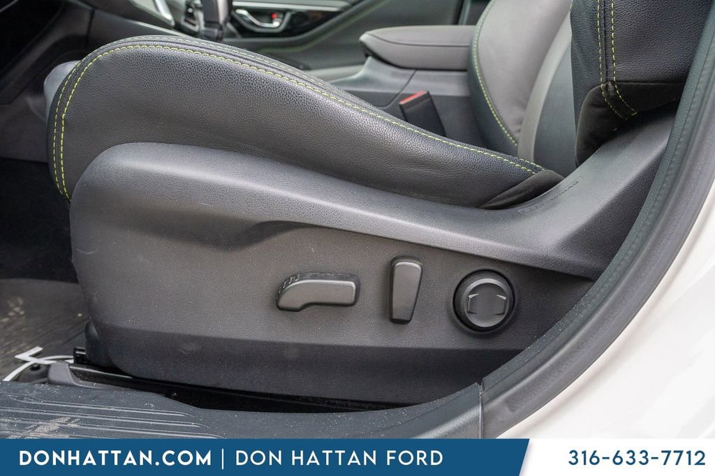 Used 2020 Subaru Outback Onyx Edition XT AWD/4WD image 19