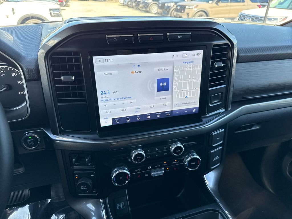 Certified 2023 Ford F150 XLT w/ Equipment Group 302A High image 20