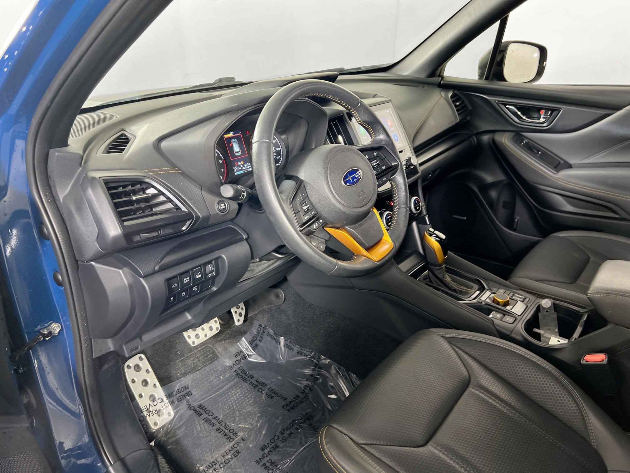 Used 2022 Subaru Forester Wilderness AWD/4WD image 9