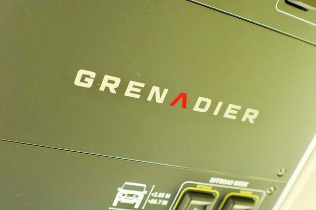Used 2024 INEOS Grenadier AWD/4WD image 44