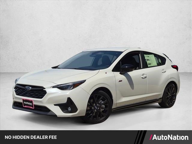 New 2026 Subaru Impreza RS