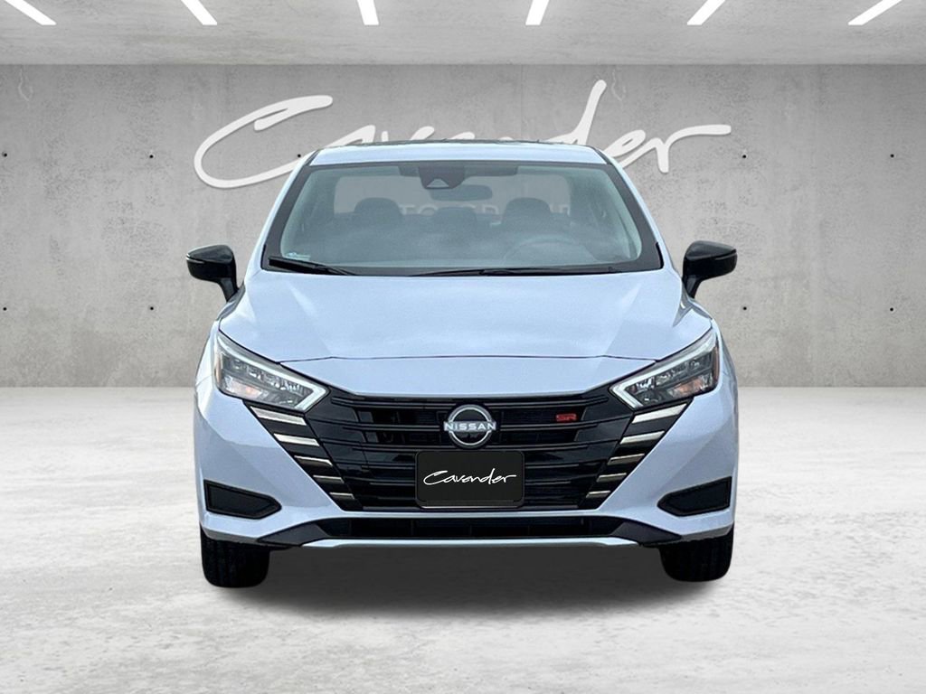 New 2025 Nissan Versa SR FWD image 18