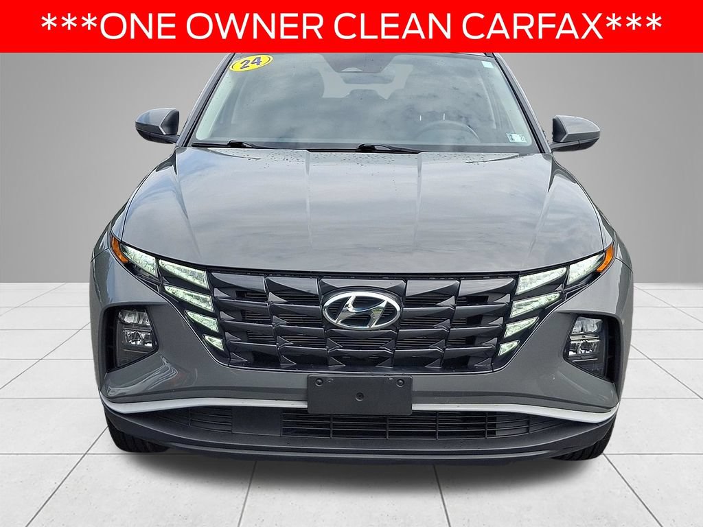 Used 2024 Hyundai Tucson SEL AWD/4WD image 2