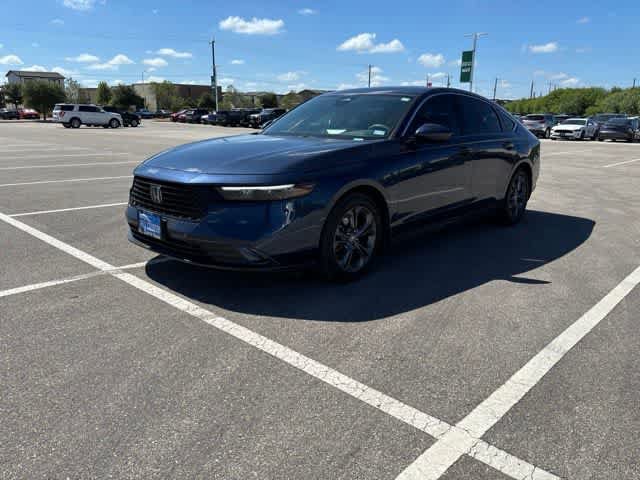 Used 2023 Honda Accord EX