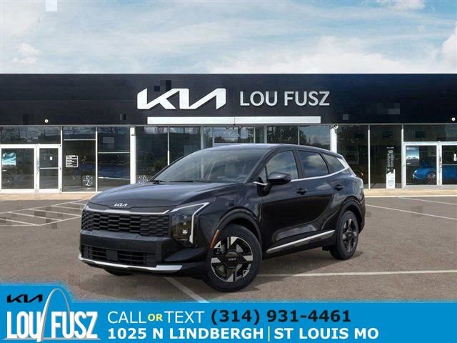 New 2026 Kia Sportage LX image 1
