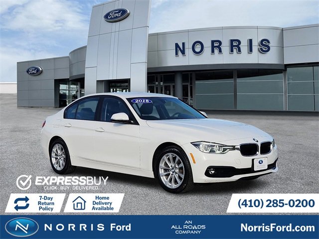 Used 2018 BMW 320i xDrive Sedan image 1
