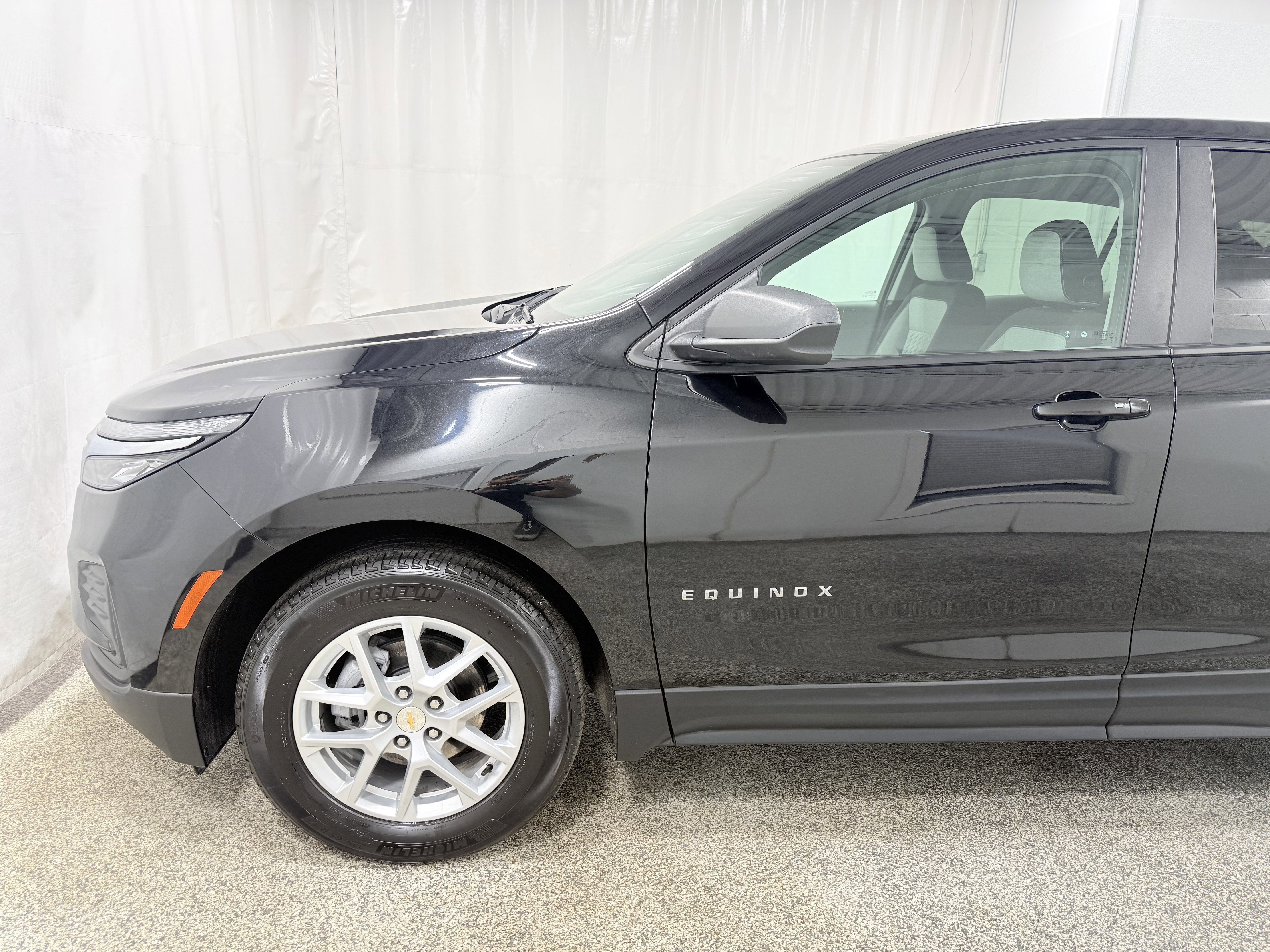 Certified 2024 Chevrolet Equinox LS w/ LS Convenience Package image 4