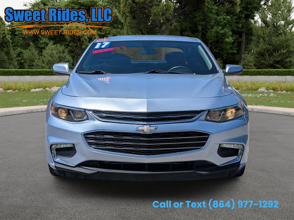 Used 2017 Chevrolet Malibu LT FWD image 2