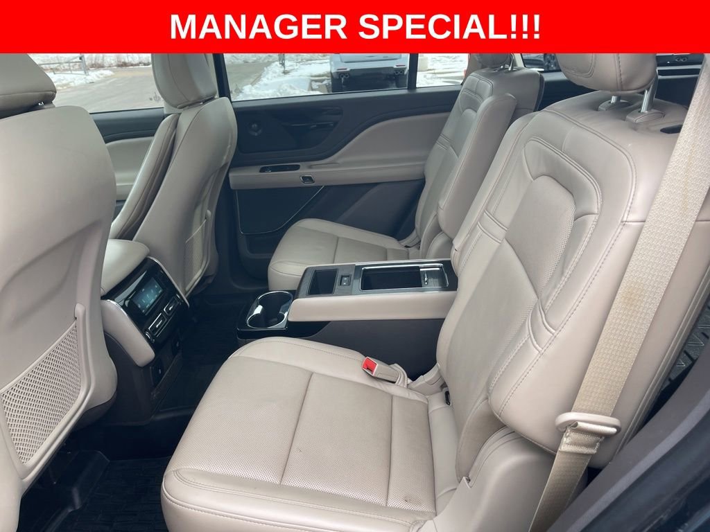 Used 2021 Lincoln Aviator Reserve w/ Equipment Group 201A image 14