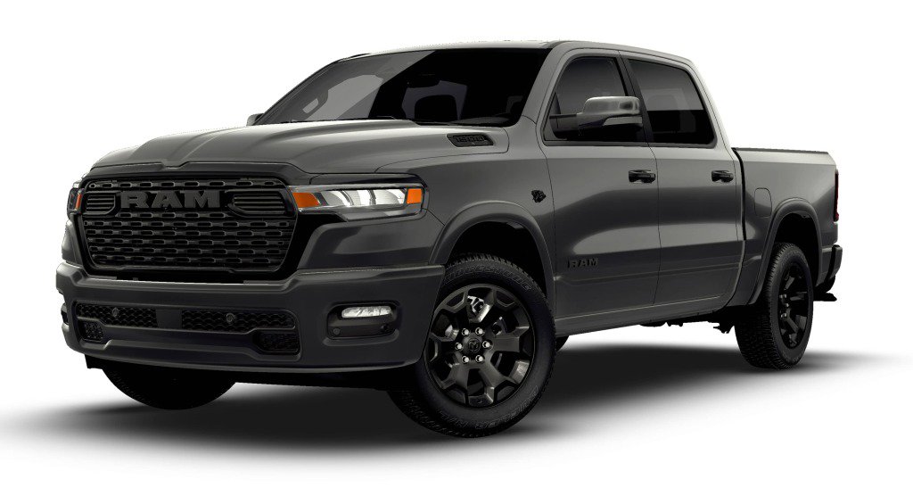 New 2026 RAM 1500 Big Horn image 1
