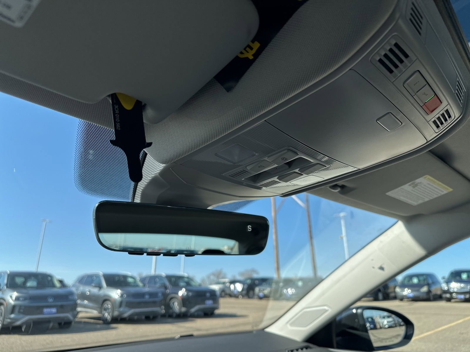 New 2026 Volkswagen Jetta SE image 65