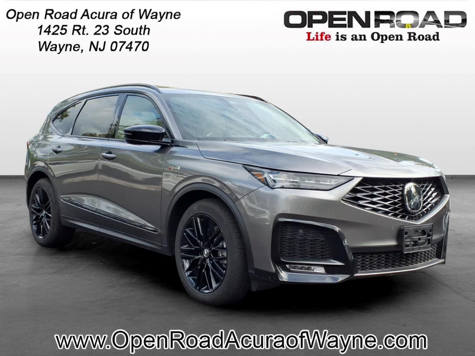 Used 2026 Acura MDX A-Spec w/ Advance Package