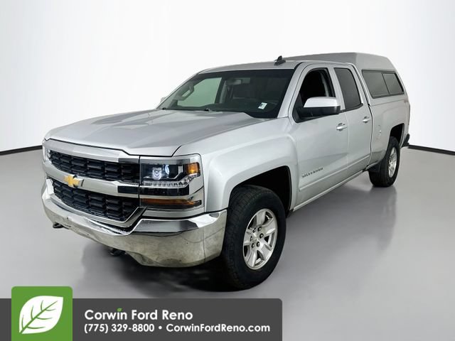 Used 2018 Chevrolet Silverado 1500 LT AWD/4WD image 3