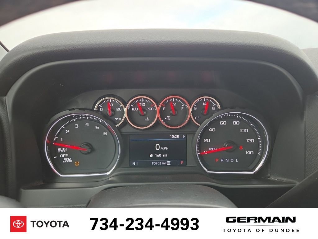 Used 2019 Chevrolet Silverado 1500 LT w/ All-Star Edition image 26