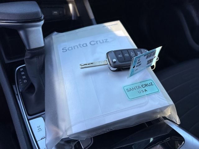 Certified 2023 Hyundai Santa Cruz SE image 40