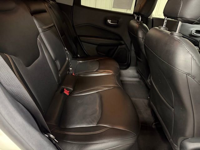 Used 2018 Jeep Compass Limited image 19