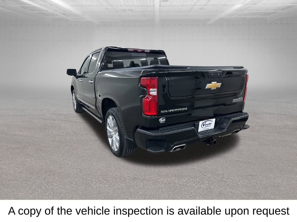 Certified 2024 Chevrolet Silverado 1500 High Country image 11