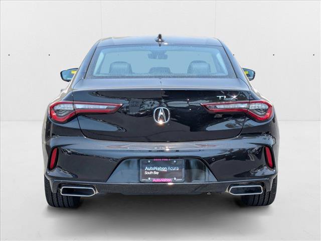 New 2025 Acura TLX w/ Technology Package image 8