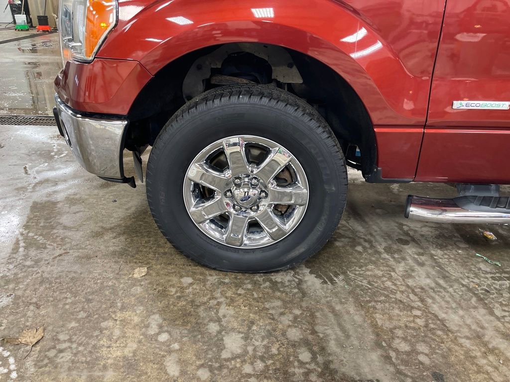 Used 2014 Ford F150 XLT w/ Equipment Group 302A Luxury image 25