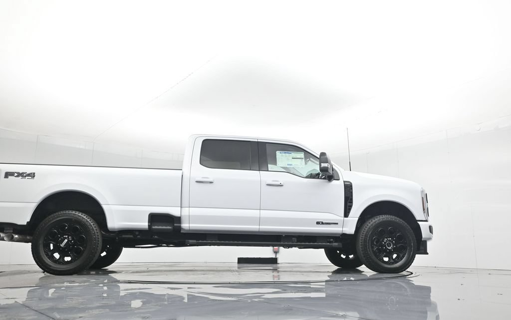 New 2026 Ford F250 Lariat w/ Black Appearance Package AWD/4WD image 53