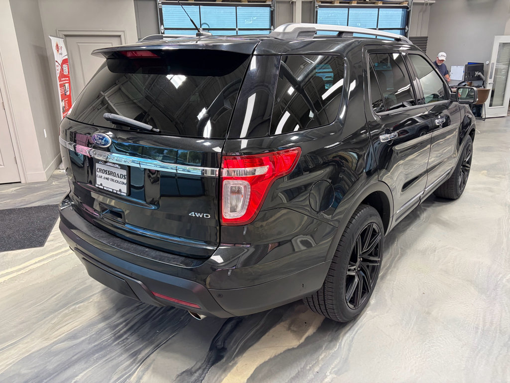 Used 2015 Ford Explorer XLT w/ Equipment Group 202A AWD/4WD image 33
