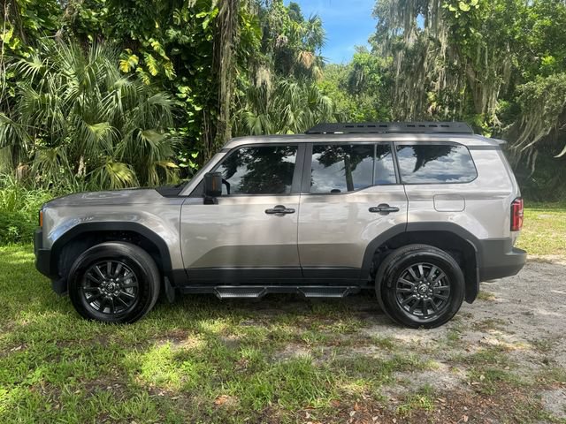 Used 2025 Toyota Land Cruiser 1958 AWD/4WD image 2