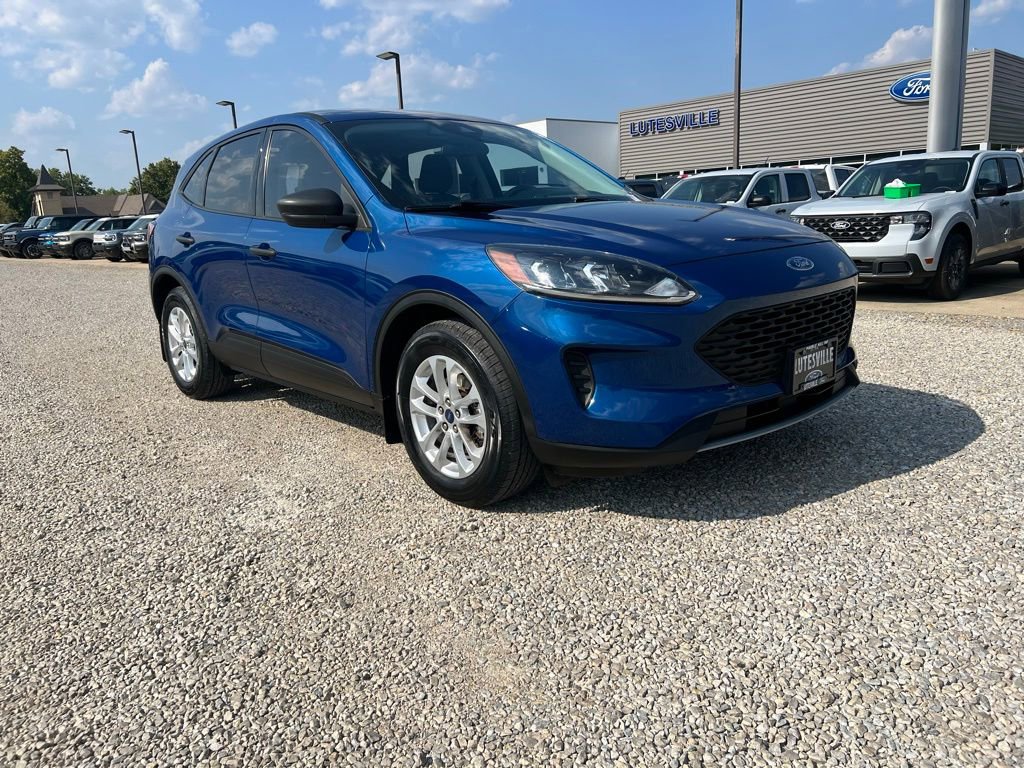 Used 2022 Ford Escape S
