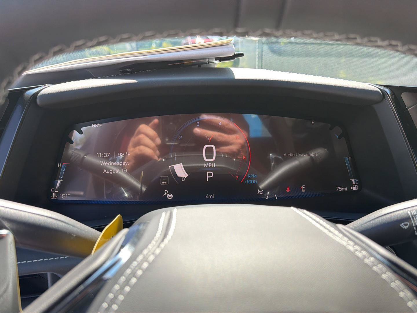New 2027 Chevrolet Corvette Grand Sport RWD image 22