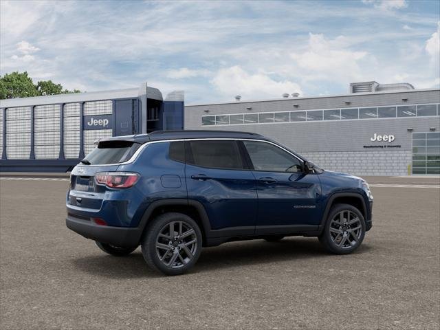 New 2026 Jeep Compass Limited w/ Sun, Sound & Navigation Group AWD/4WD image 14