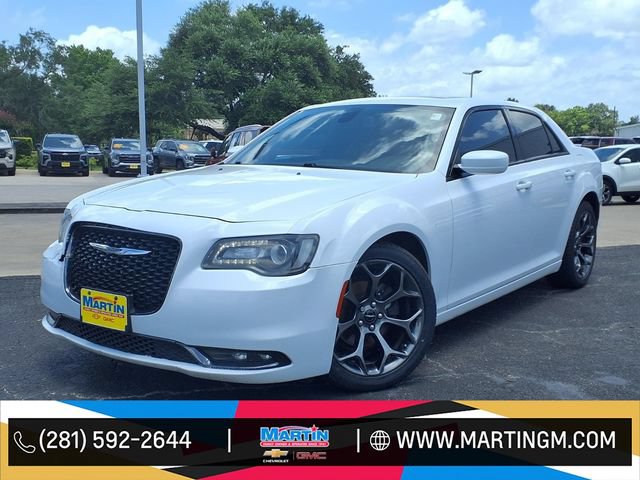 Used 2017 Chrysler 300 S